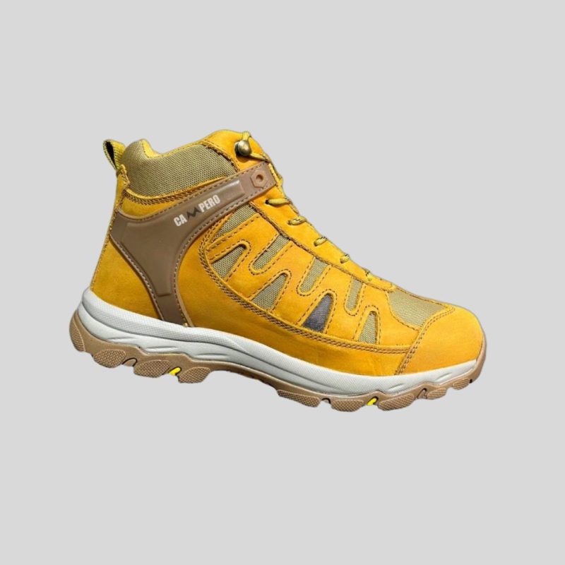 Calzado trekking impermeable