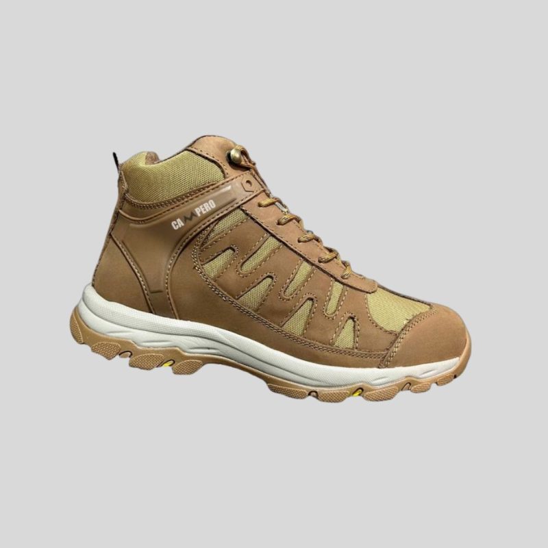 Calzado trekking impermeable