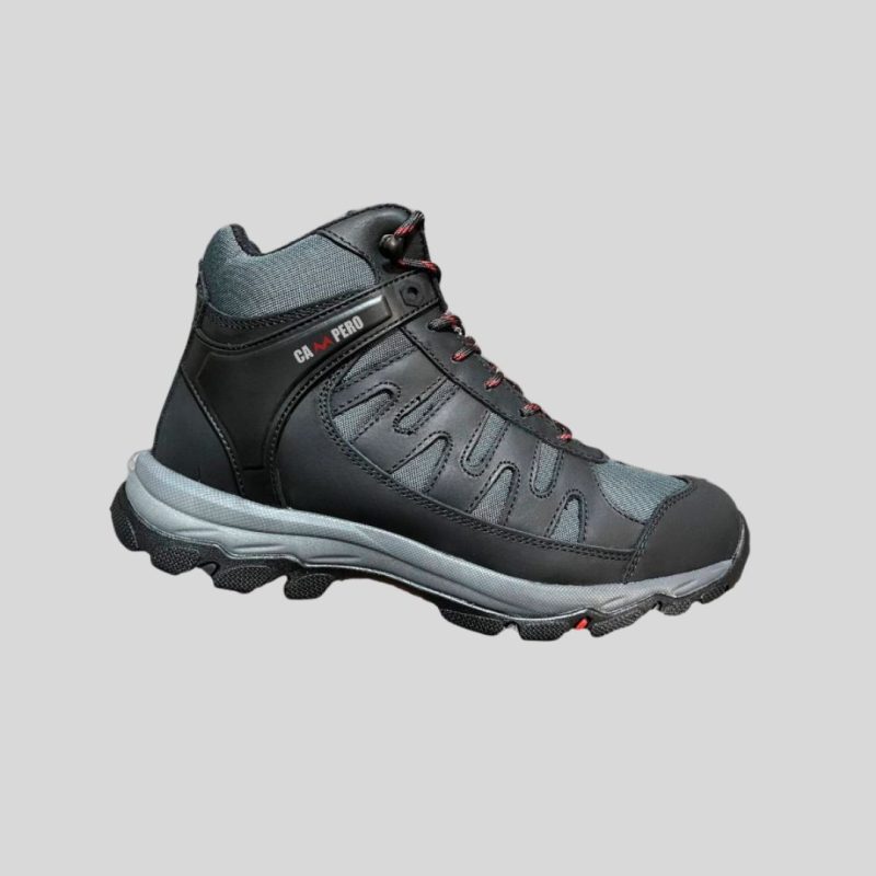 Calzado trekking impermeable